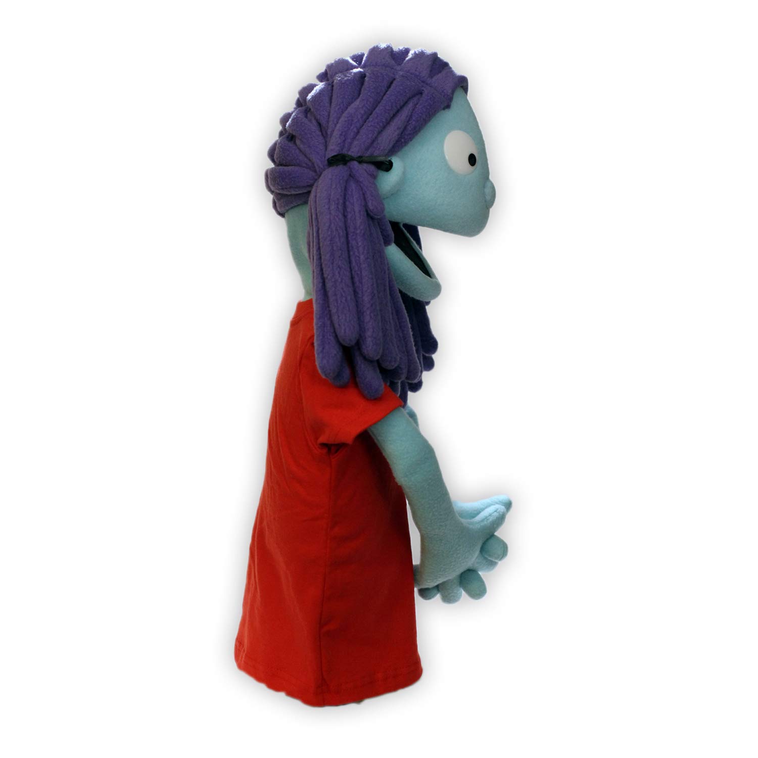 Customizable Girl Puppet #3 - Professional Hand Puppet for Puppet Ministry, School & Church Performances | Perfect for Storytelling, Sunday School & Kids Educational Shows