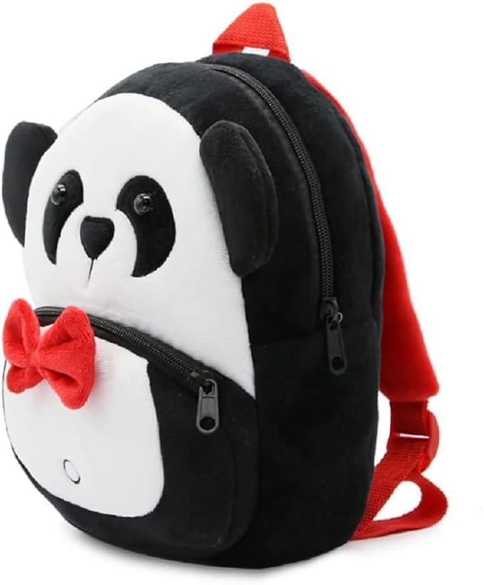 Adorable Toddler Backpack for Boys & Girls Ages 1-5 - Cute Mini Preschool Bag for Nursery, School, Travel & Picnic | Lightweight Kids Daypack for Daily Use & Outdoor Adventures
