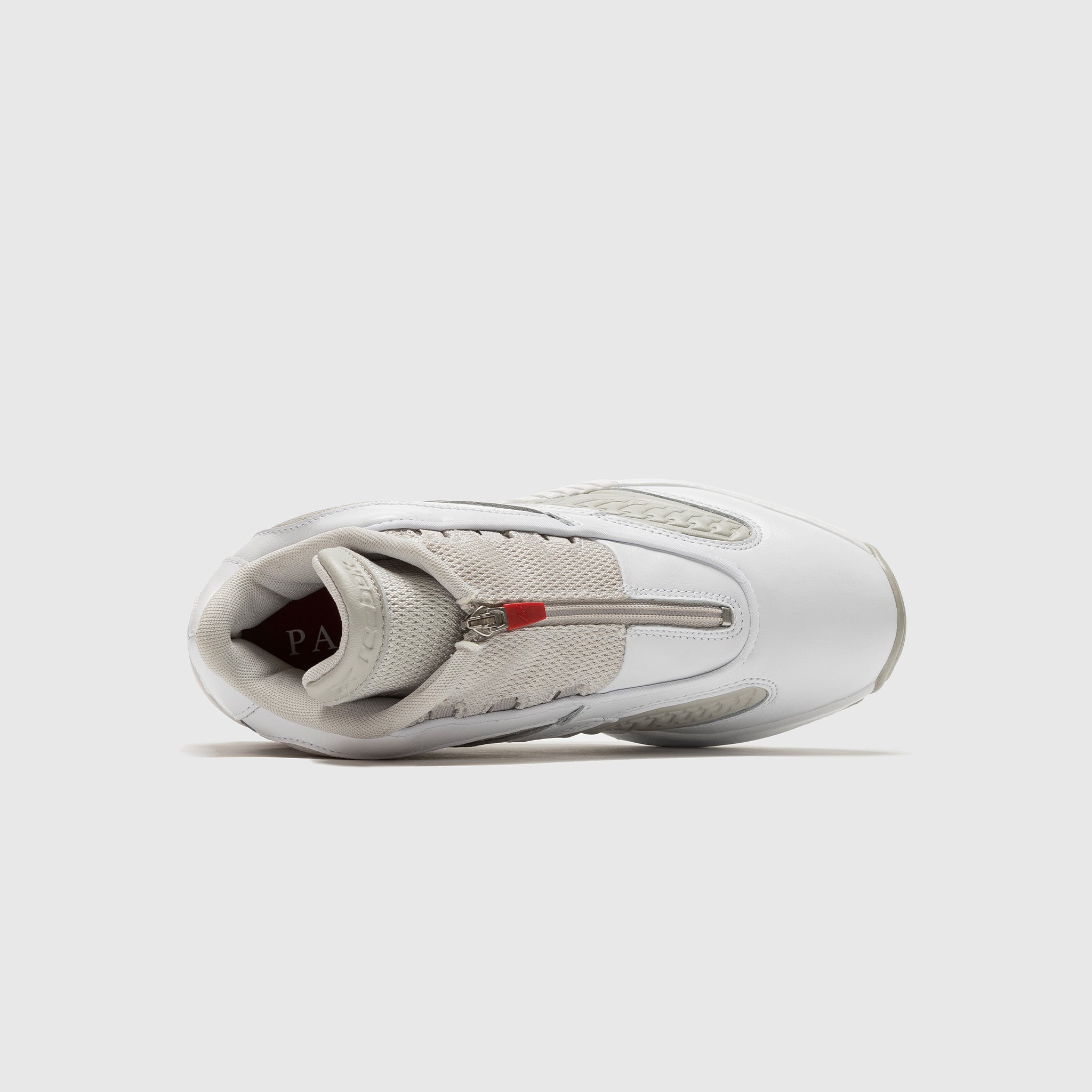 PACKER X ANSWER IV OG White Basketball Shoes - High-Performance Sneakers for Men - Perfect for Indoor Courts & Streetwear Fashion