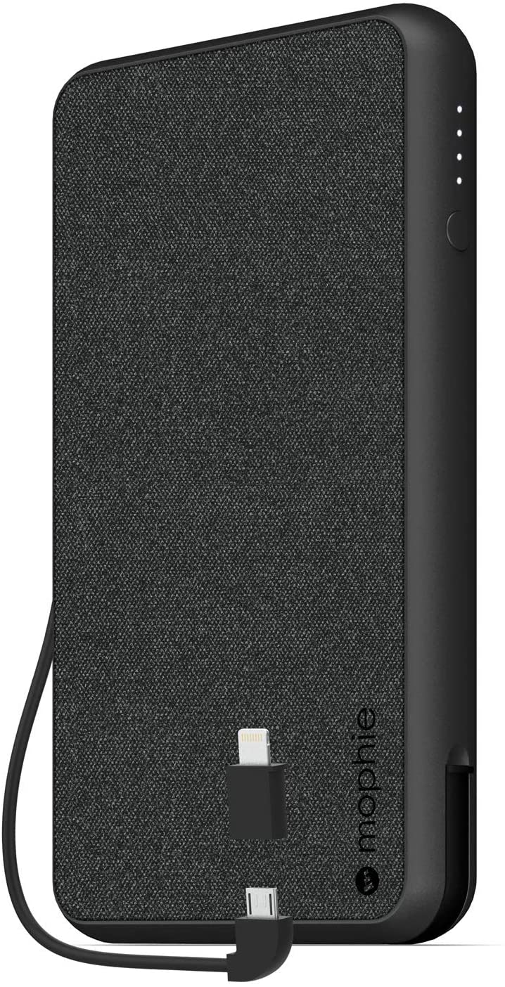 Universal Wireless Charger Power Station with Lightning Cable - Fast Charging for iPhone, Samsung & Qi-Enabled Devices - Perfect for Home, Office & Travel