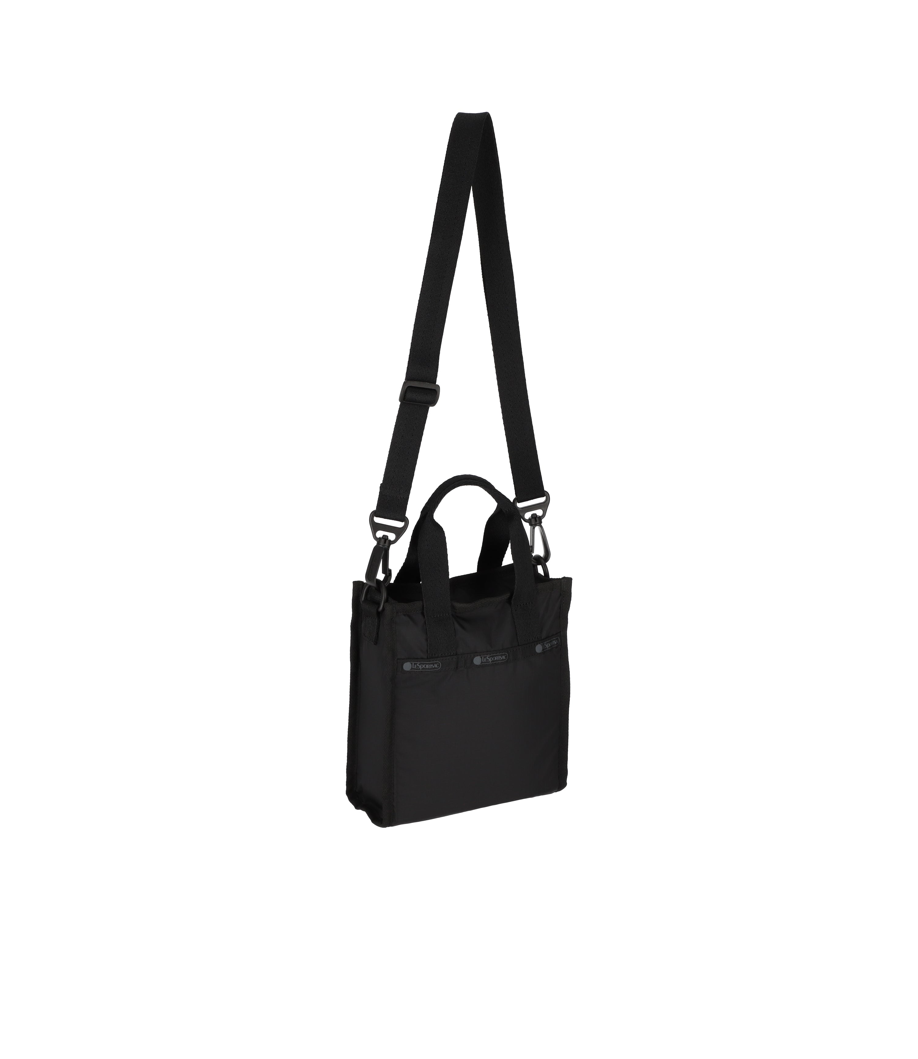 Mini North/South Tote Bag - Stylish & Lightweight Crossbody Purse for Women - Perfect for Travel, Shopping, and Everyday Use