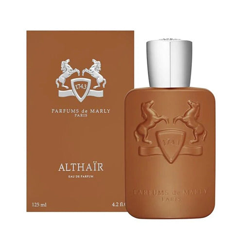 Parfums De Marly Althair 125ml Eau De Parfum for Men - Luxury Woody Spicy Fragrance for Date Night & Special Occasions