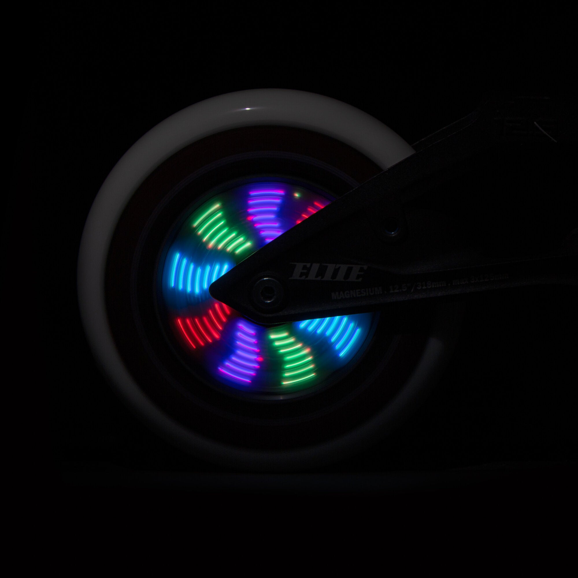 Graphix 100/85A Color Wheels - High-Performance Skateboard Wheels for Smooth Rides | Perfect for Street Skating, Park Tricks & Cruising