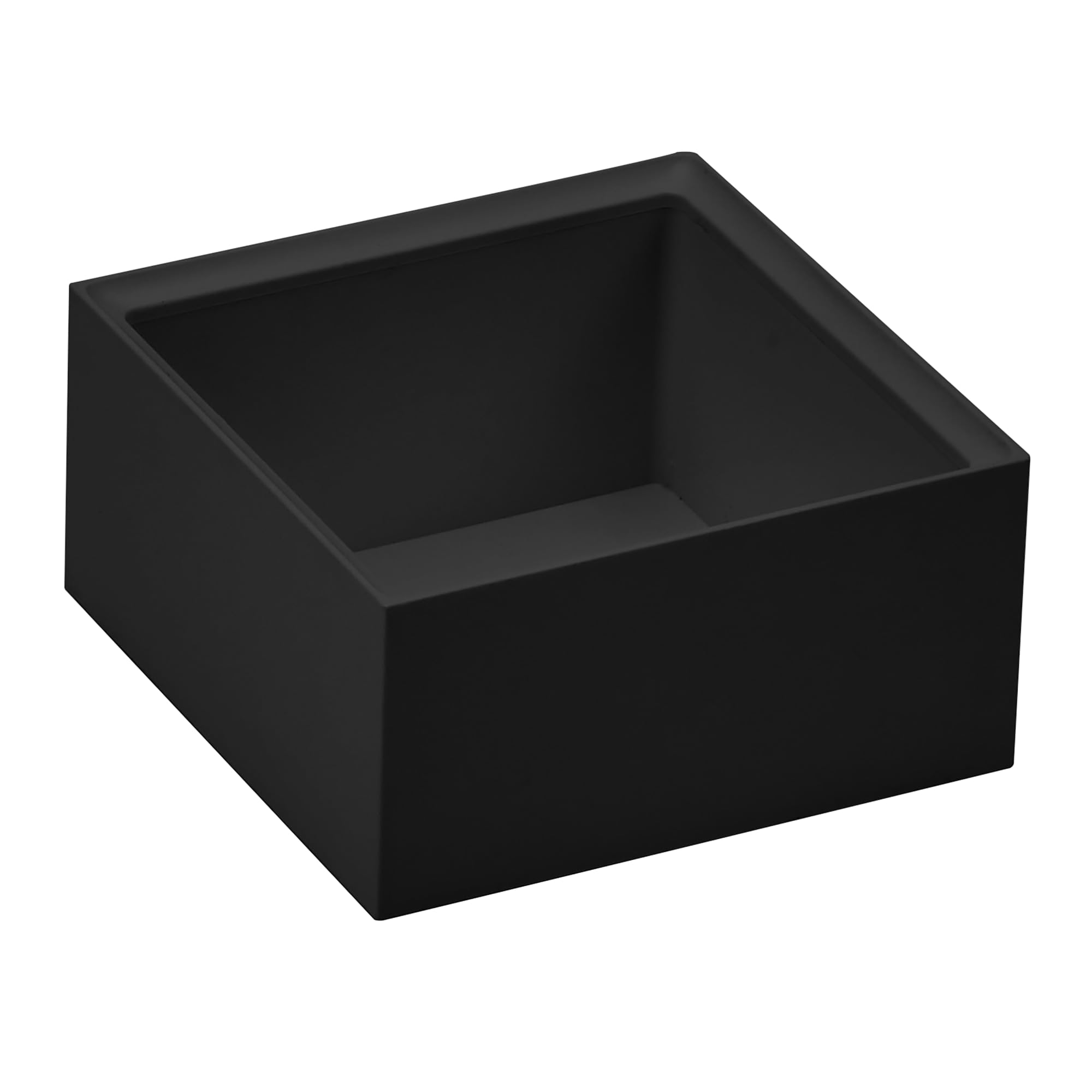 Bostitch Office Konnect Desk Organizer Accessory Tray - Black Desktop Storage Solution for Pens, Paper Clips & Office Supplies | Perfect for Home Office, Workstation & School Desk Organization