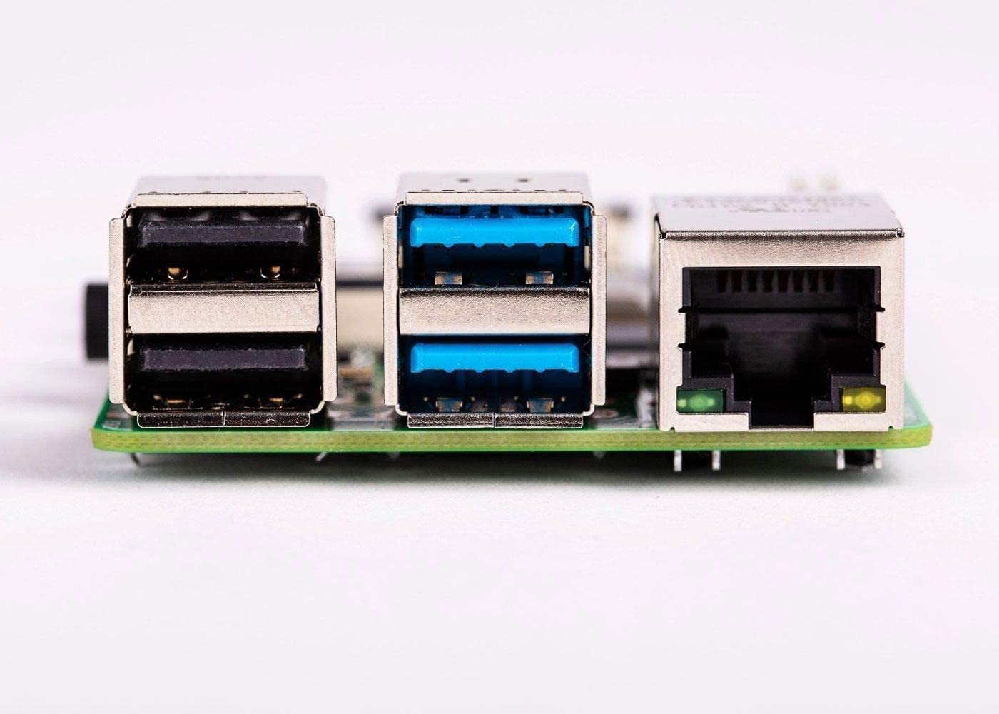 Raspberry Pi 4 Model B 8GB RAM Single Board Computer - DIY Mini PC, Smart Robot, Game Console, Workstation & Media Center | Perfect for Coding, IoT Projects & Home Automation
