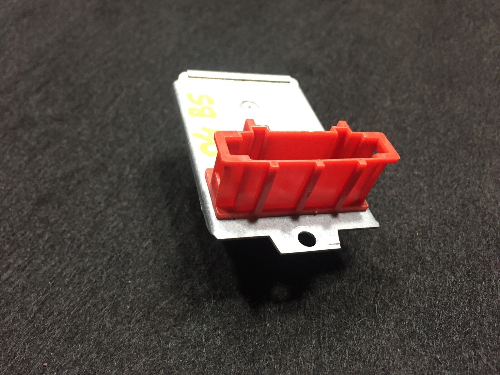 02 03 04 05 VW Passat Blower Motor Resistor OEM D23 - Replacement Part for HVAC System - Perfect for Car AC Repair & Maintenance
