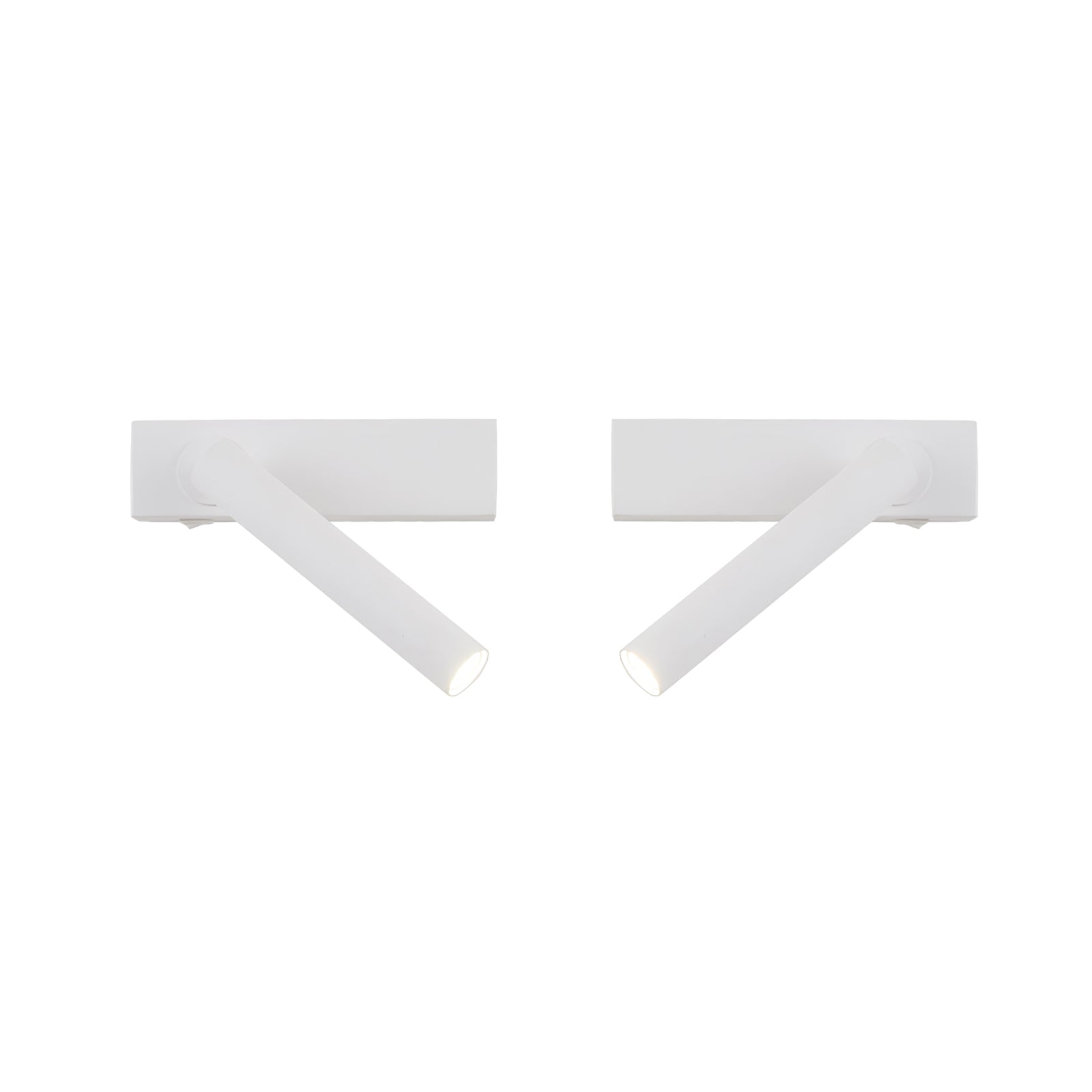 Chors Recessed Wall Lamp - Modern LED Wall Light Fixture for Living Room, Bedroom, and Hallway - Energy Efficient Dimmable Lighting Solution for Home Decor