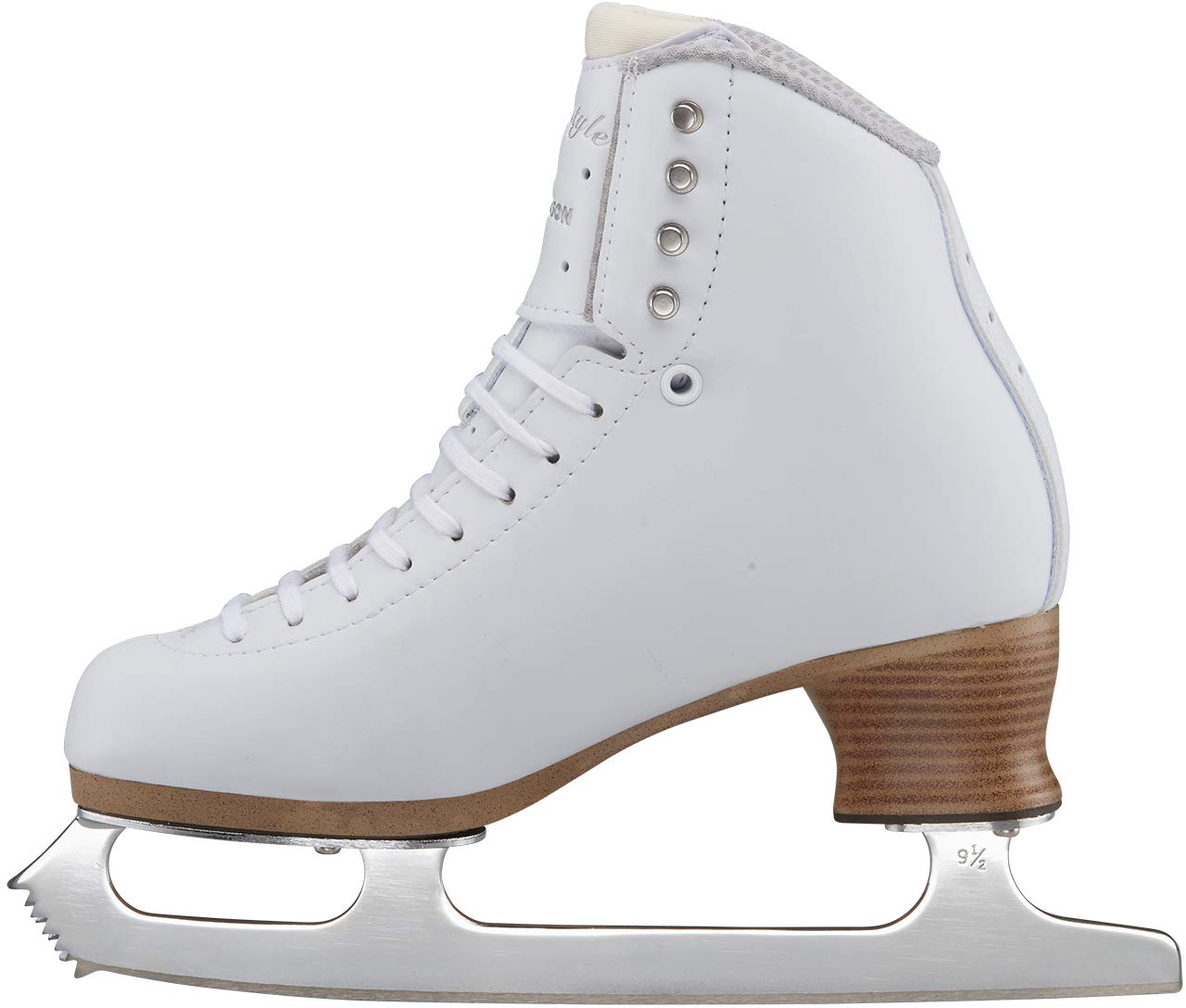 Jackson Elle Women's & Girls' Figure Ice Skates - Size [Specific Size] for Recreational & Competitive Skating - Perfect for Ice Rinks, Training & Performances