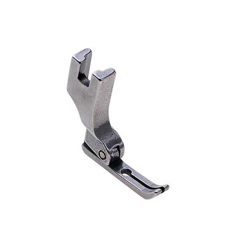 Brother PQ Series Hinged Zipper Foot - F048 SA172 Sewing Machine Presser Foot for Smooth Zipper Installation | Perfect for Dresses, Bags & DIY Projects