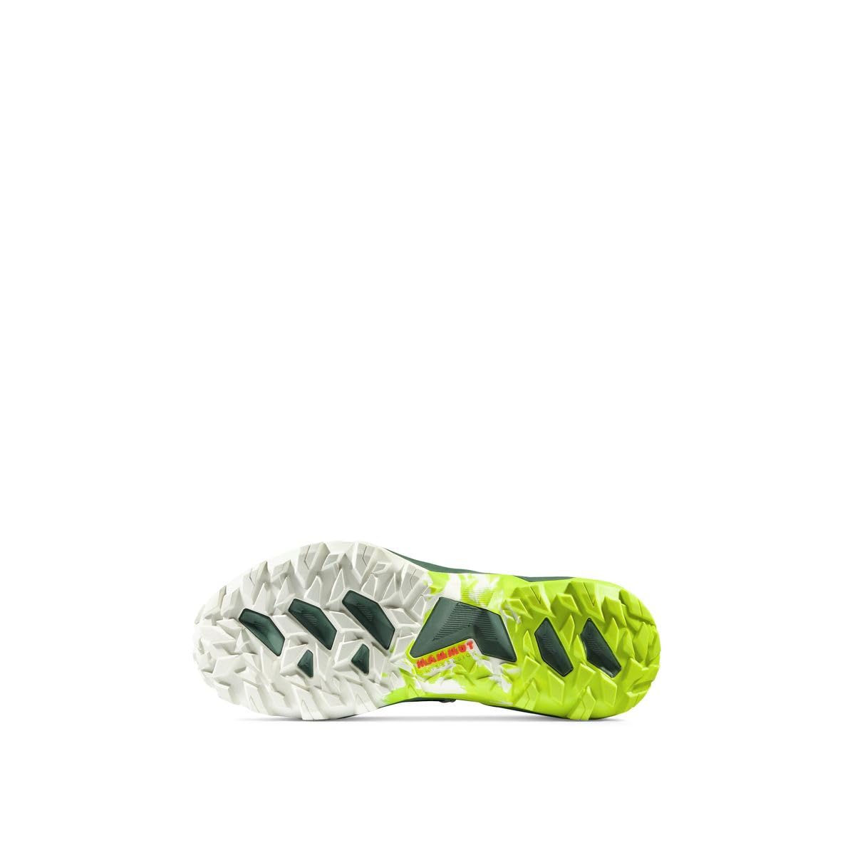 Mammut Women's Sertig TR Low Trail Running Shoes - Lightweight Hiking & Outdoor Adventure Footwear for Women