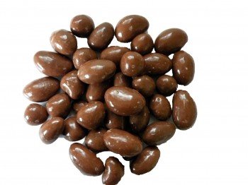 Premium Milk Chocolate Covered Brazil Nuts - 2kg Bulk Pack | Gourmet Snacks for Parties, Gifts & Healthy Treats | Perfect for Holidays, Office & Family Sharing