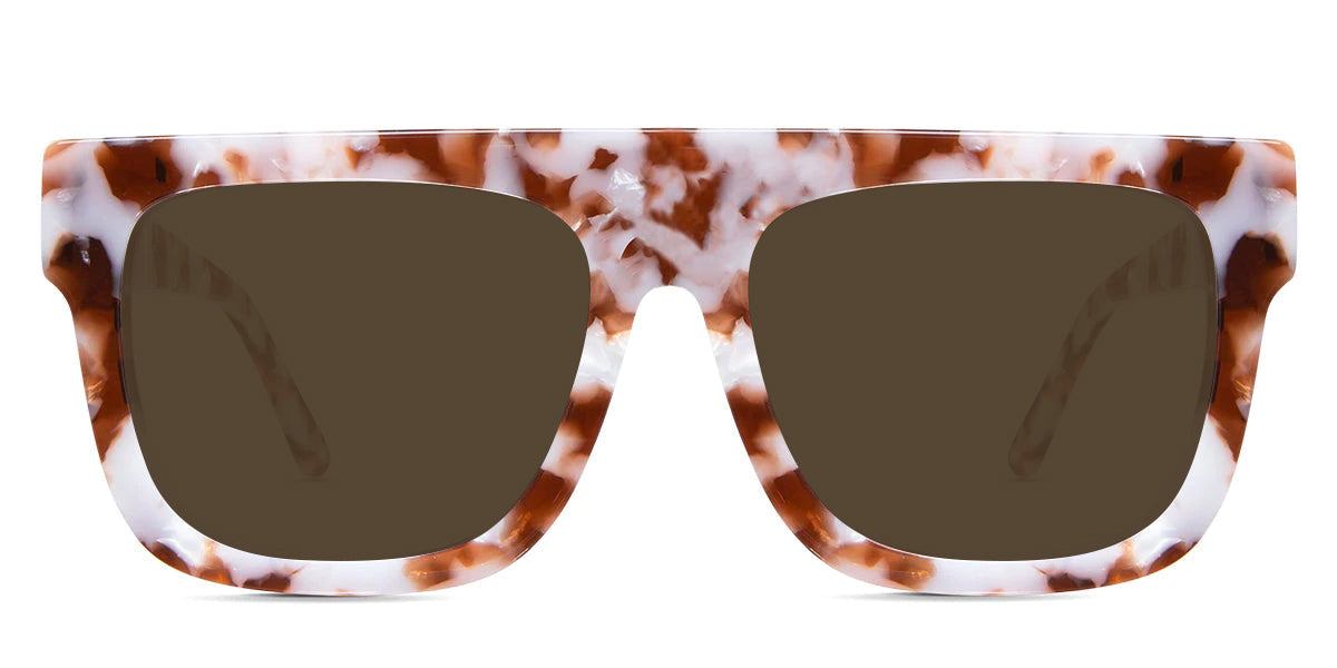 Nobri Women's Prescription Polarized Sunglasses - UV Protection, Anti-Glare for Driving, Outdoor & Fashion Use