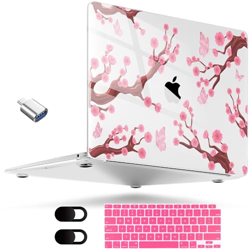 Blossoming Cherry Flowers