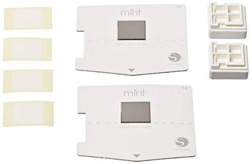 Silhouette America Mint Stamp Sheet Set - XX-Small for Scrapbooking, Card Making & DIY Crafts