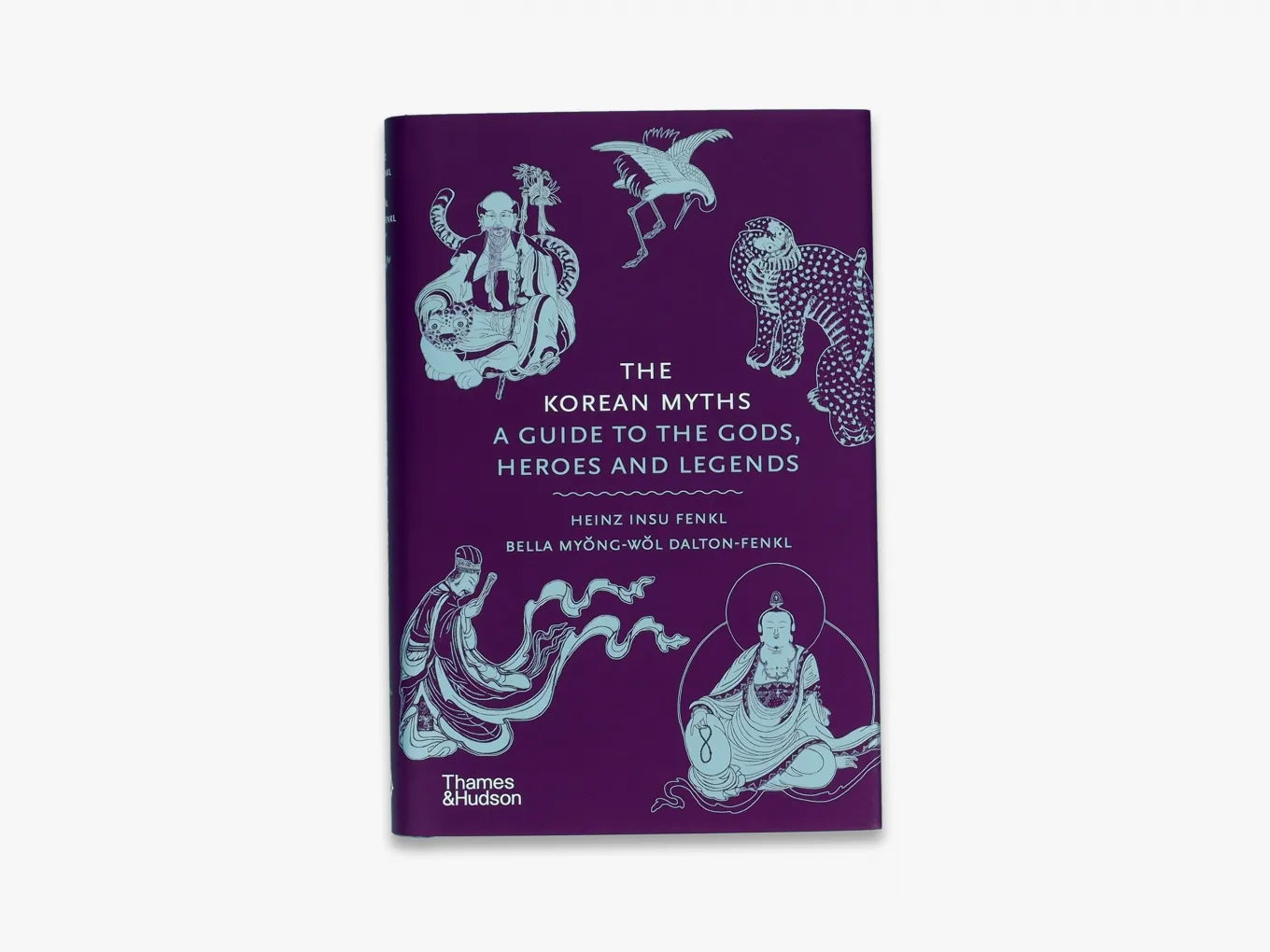 The Korean Myths: Ancient Folklore and Legends from Korea | Explore Traditional Korean Stories for Cultural Enrichment & Education
