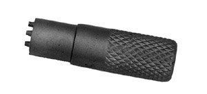 Men's Left Hand Magnum Quattro 10° Oversize Titanium Golf Driver with Adjustable Weights & Graphite Shaft - Free Head Cover & Tool Included | US Built | Perfect for Long Drives & Course Performance