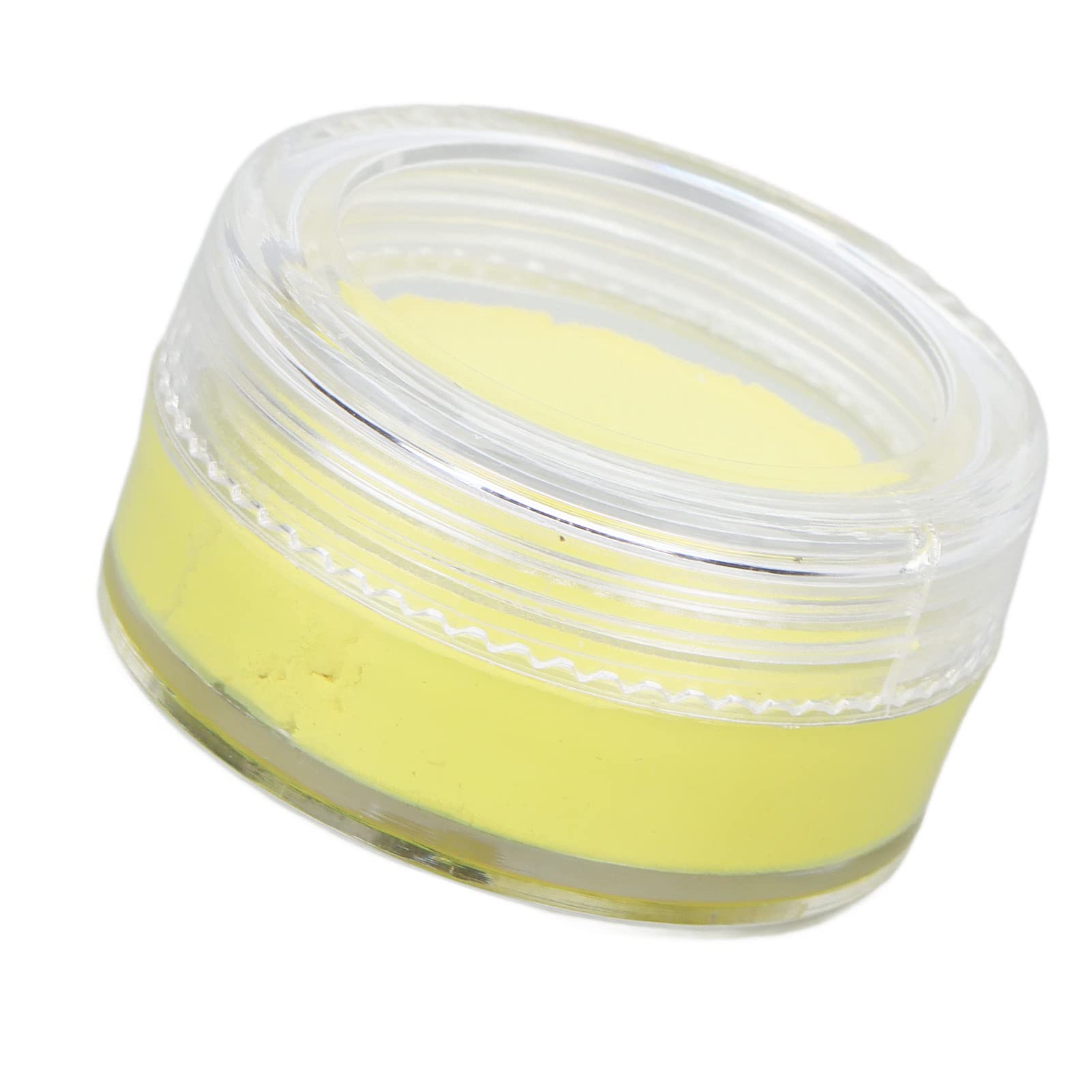 Professional Matte Yellow Water-Based Face & Body Paint - Safe for Halloween, Christmas Parties, Cosplay & Events - Ideal for Kids & Adults - Easy to Apply & Wash Off