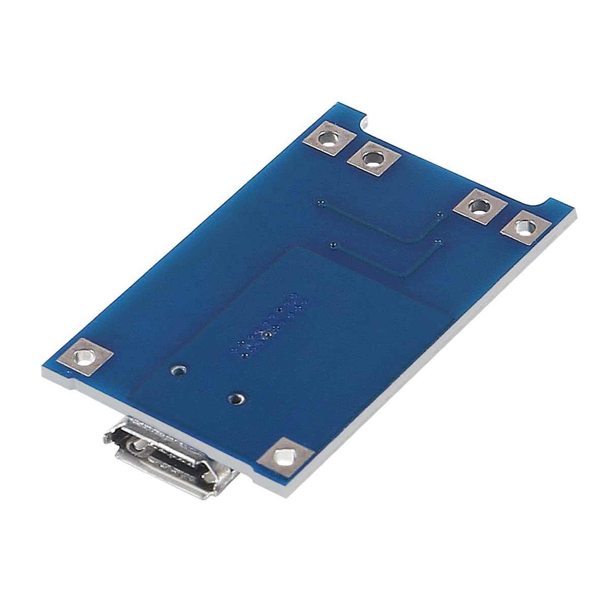 20pcs TP4056 Micro USB 5V 1A Lithium Battery Charging Board with Protection - Dual Function 18650 Battery Charge Module for DIY Electronics, Solar Projects, and Power Banks