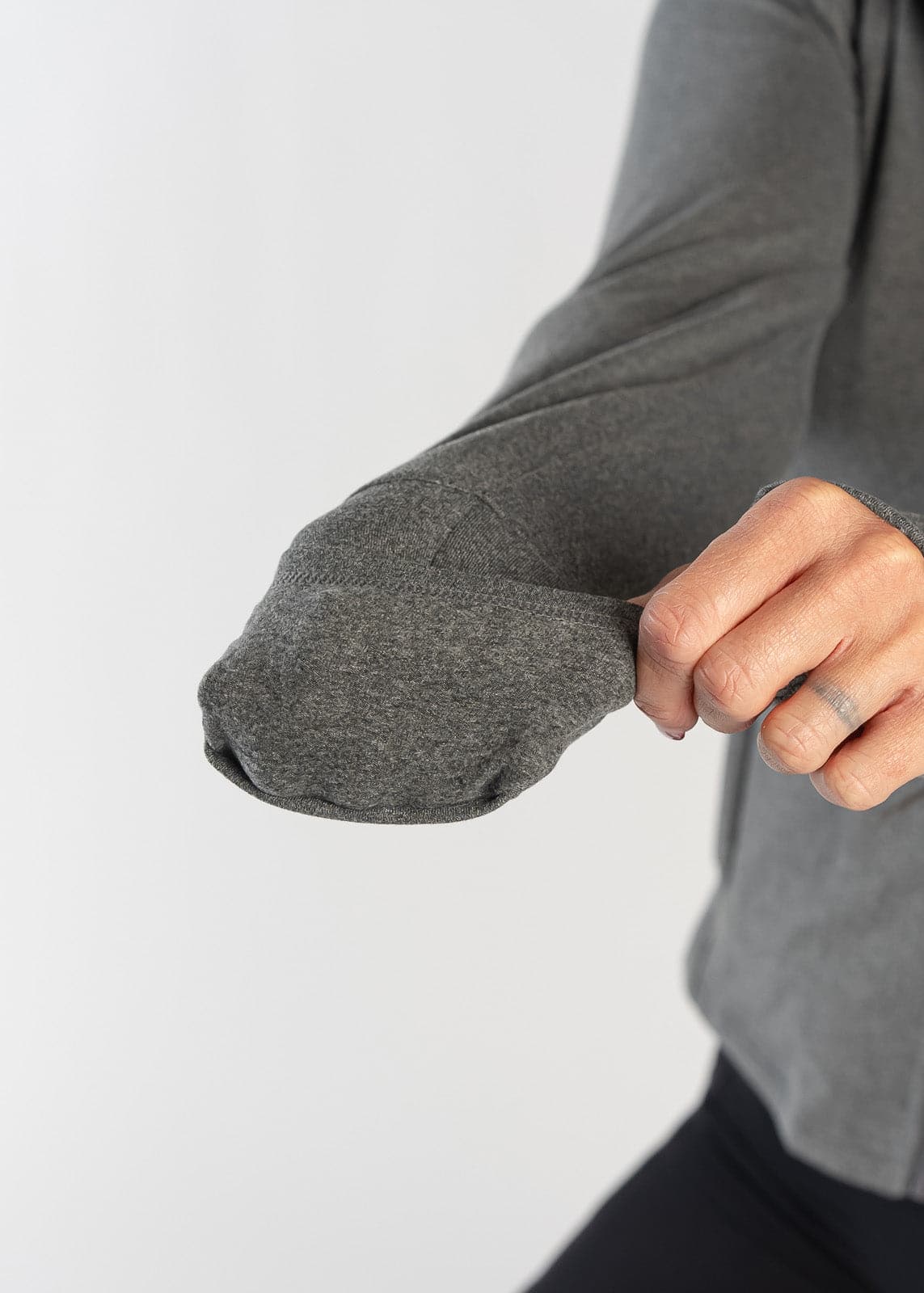 Stylish Grey Everyday Jacket for Men & Women | Lightweight Comfortable Outerwear | Perfect for Casual Wear, Travel & Outdoor Activities