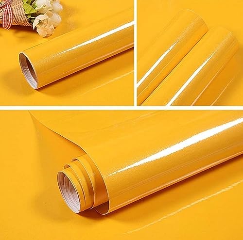 Pearlescent Yellow