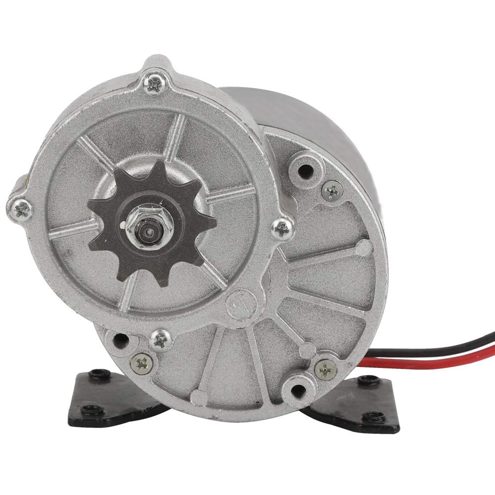 Keenso 24V 350W High-Power Electric Bike Motor - Durable Metal E-Bike Conversion Kit with Deceleration System - Perfect for DIY E-Bike Upgrades & Commuting