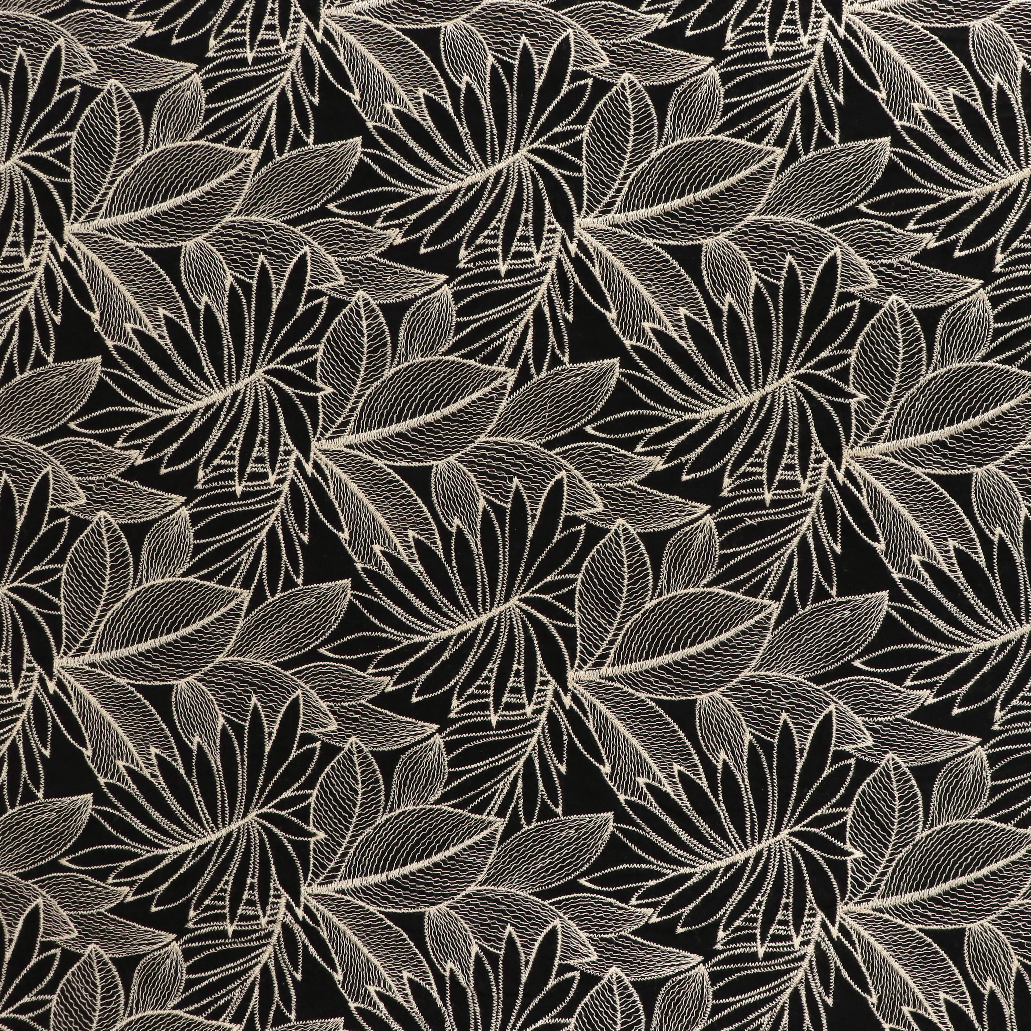 Embroidered Cotton Lawn Folia - Lightweight & Breathable Fabric for Summer Dresses, Blouses & DIY Sewing Projects | Perfect for Casual Wear & Home Decor