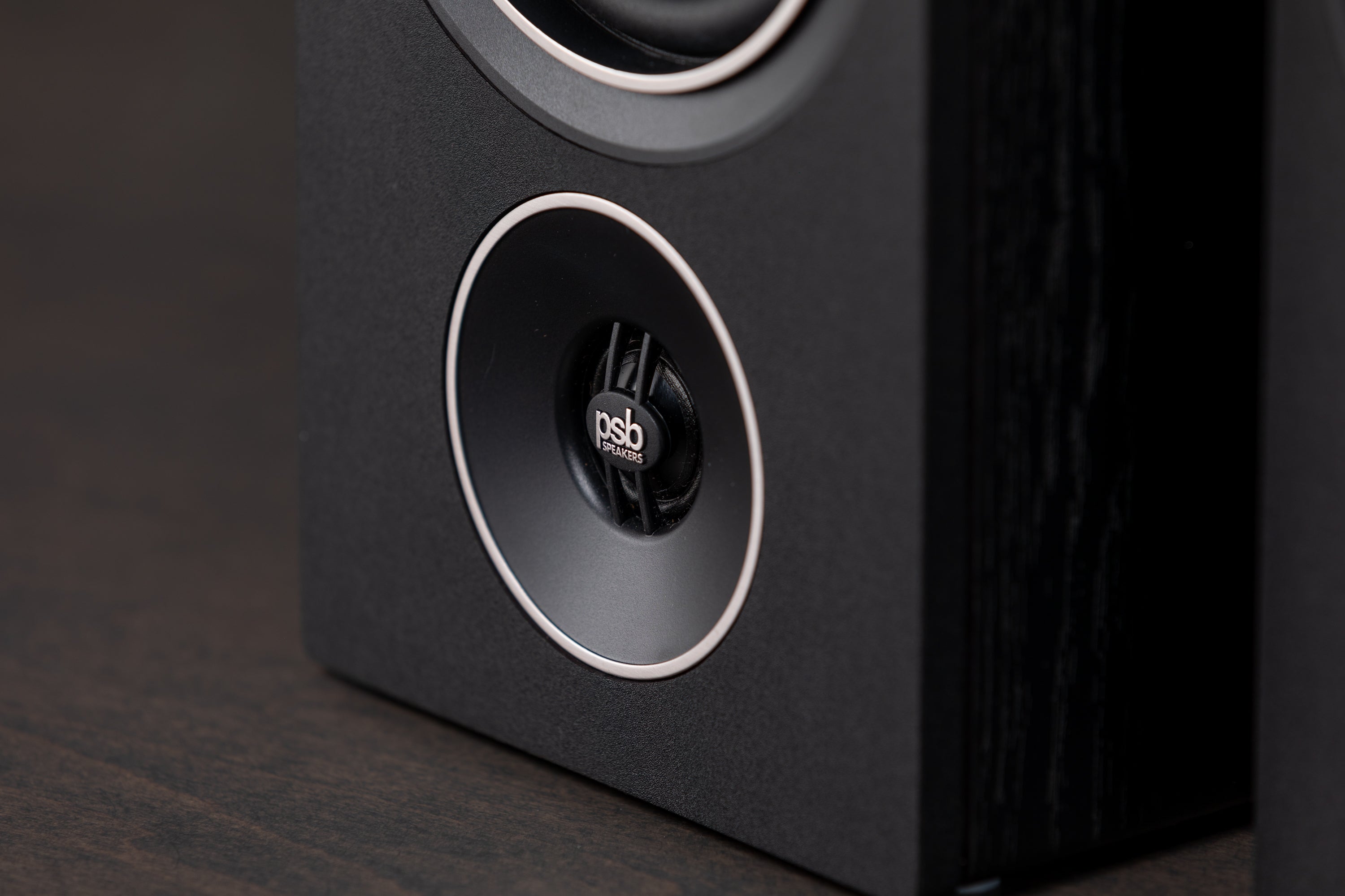 PSB Alpha P3/P5 Compact Bookshelf Speakers - High Fidelity Audio for Home Theater & Music Listening | Perfect for Small Spaces & Desktop Setups
