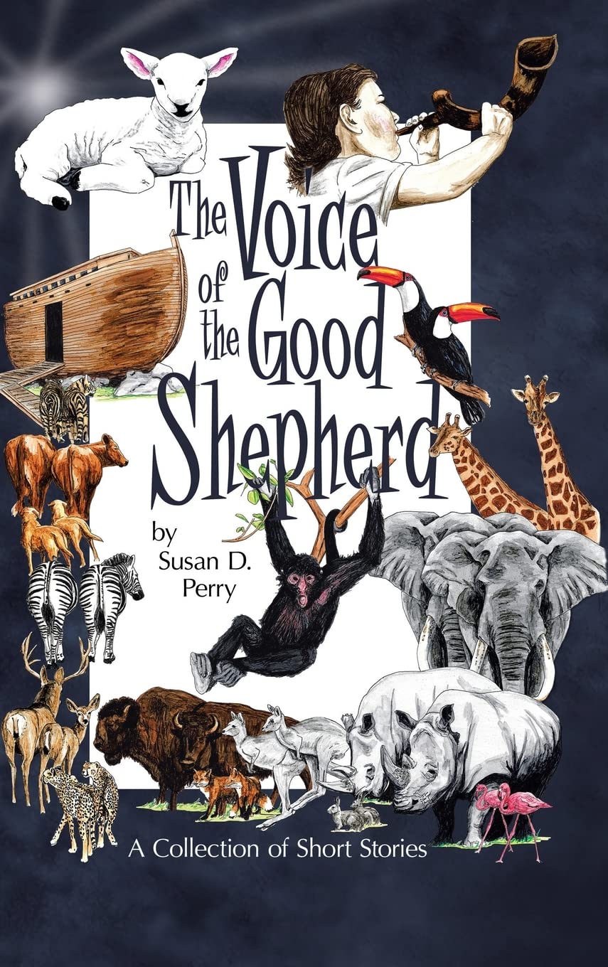 The Voice of the Good Shepherd: Inspirational Christian Short Stories Collection for Bible Study & Devotional Reading