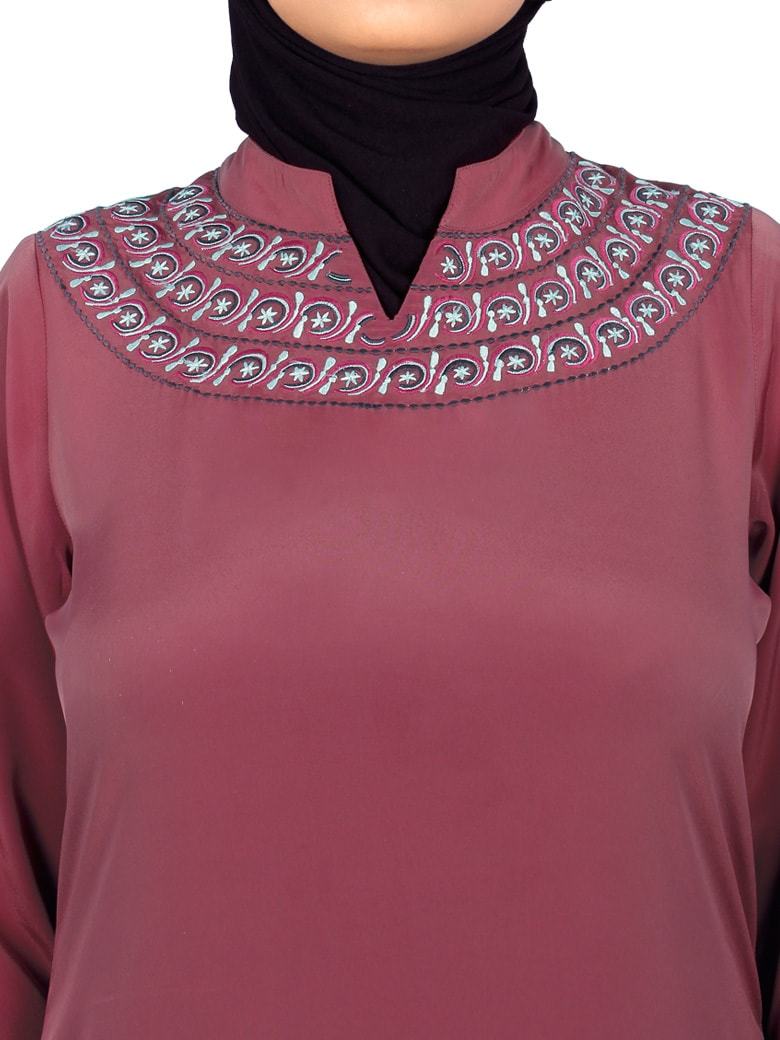 Stylish Alina Tunic for Women - Flowy Boho Blouse with V-Neck & Loose Fit - Perfect for Casual Outings, Beach Cover-ups & Summer Fashion