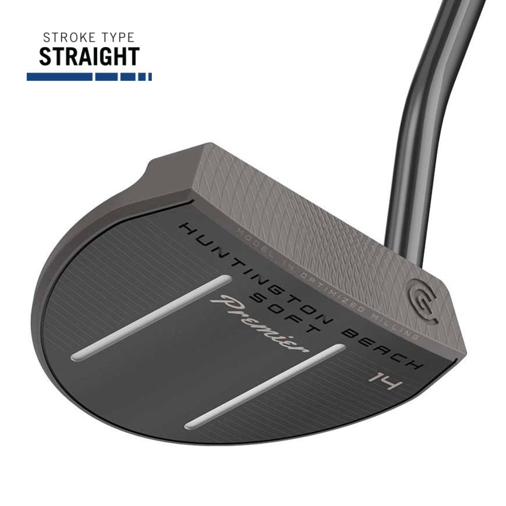 Cleveland Men's Launcher MAX XL 24 Complete Golf Club Set - Steel Shaft Regular Flex Right Handed | Perfect for Beginners & Intermediate Golfers | Driving Range & Course Play