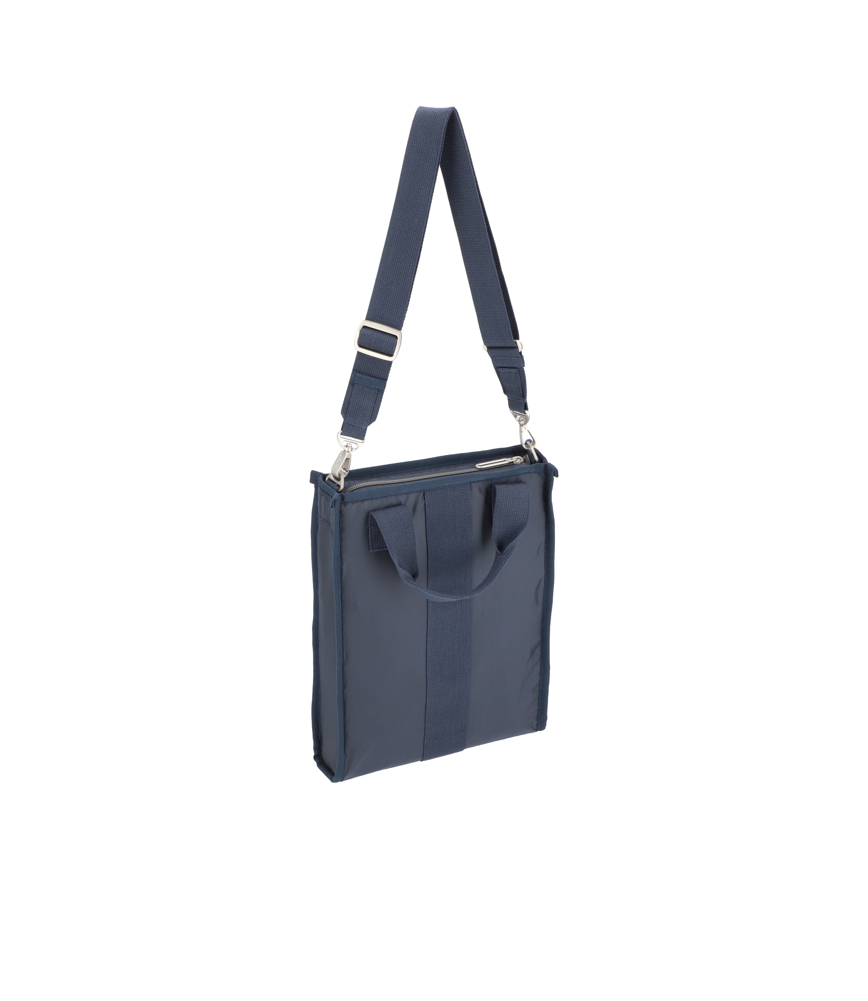 Stylish Small Book Tote Bag - Lightweight & Durable Canvas Book Carrier for Women - Perfect for Work, School, Travel & Shopping