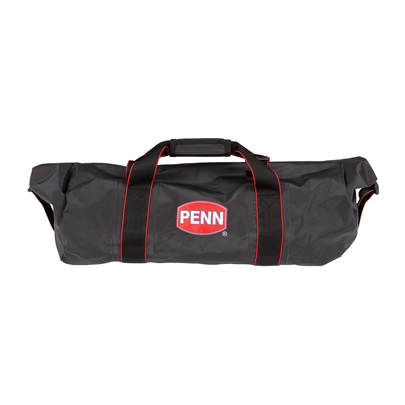 Waterproof Roll Up Bag for Camping, Hiking & Travel - Lightweight & Durable Penn Outdoor Gear for Beach, Pool & Sports
