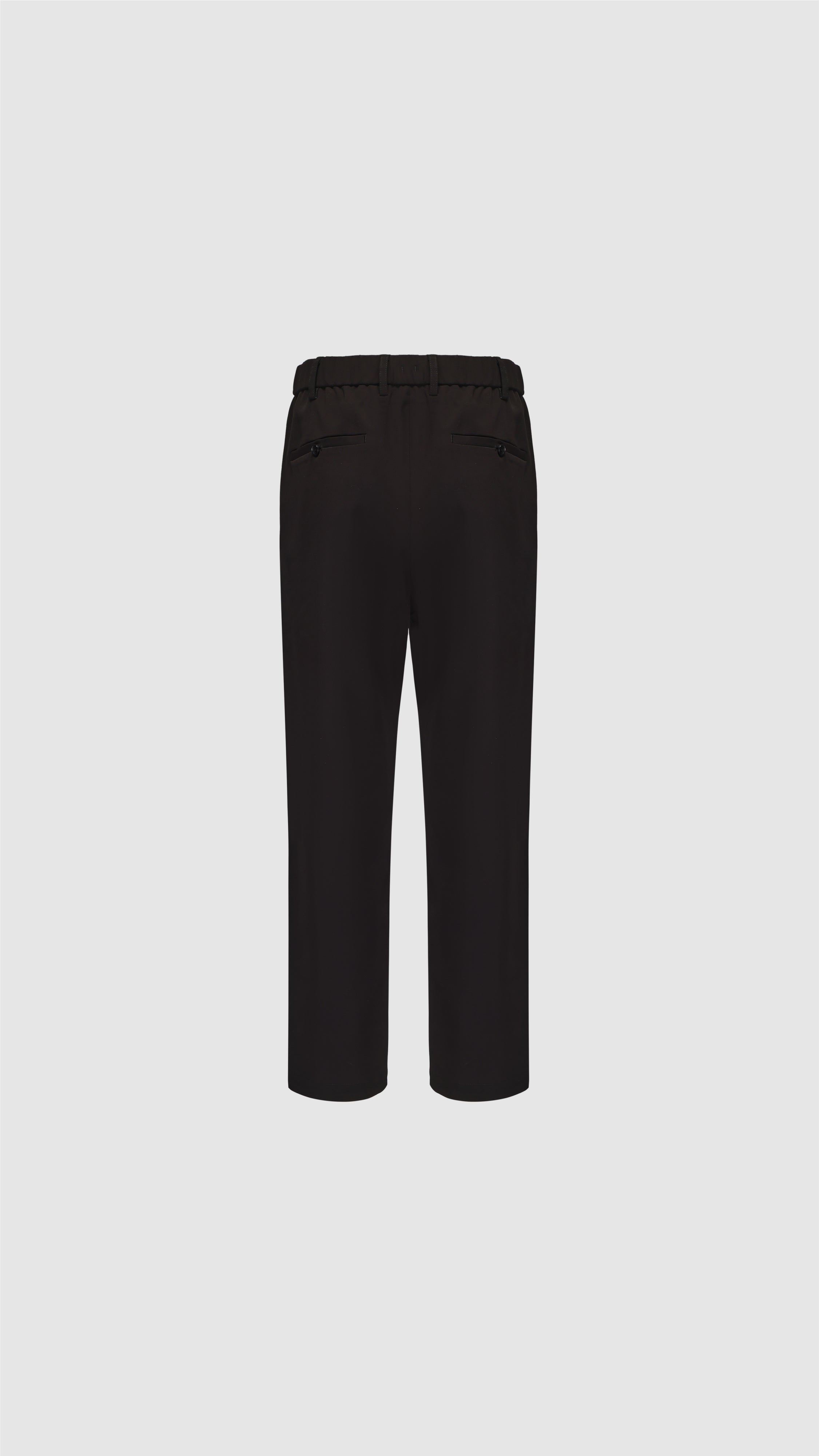 Breathable Tencel Cotton Polyester Spandex Stretch Easy Pants for Women - Comfortable Casual Lounge Pants for Yoga, Travel & Home Wear