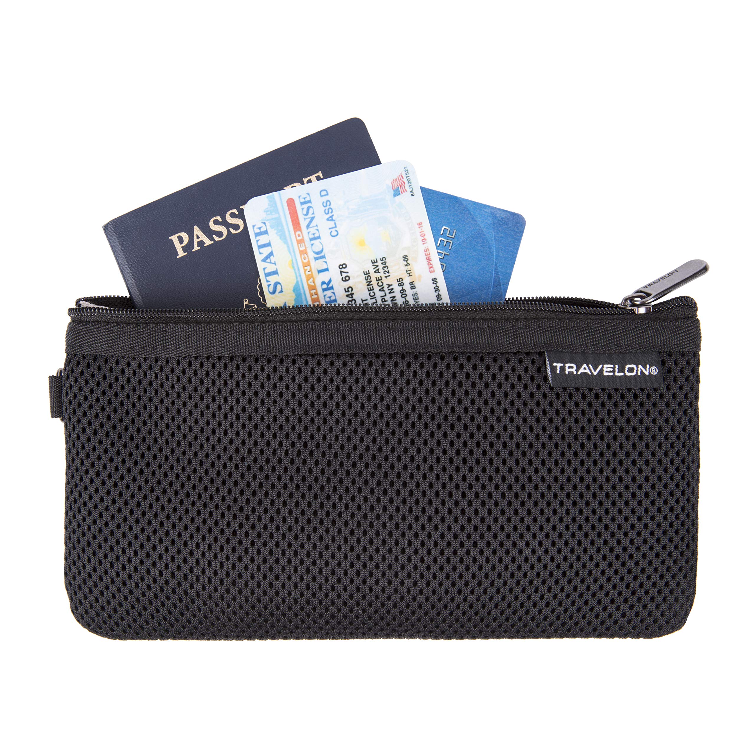 Travelon Anti-Theft Metro Crossbody Bag - Secure & Stylish RFID Blocking Purse for Women, Perfect for Commuting, Travel & Daily Use