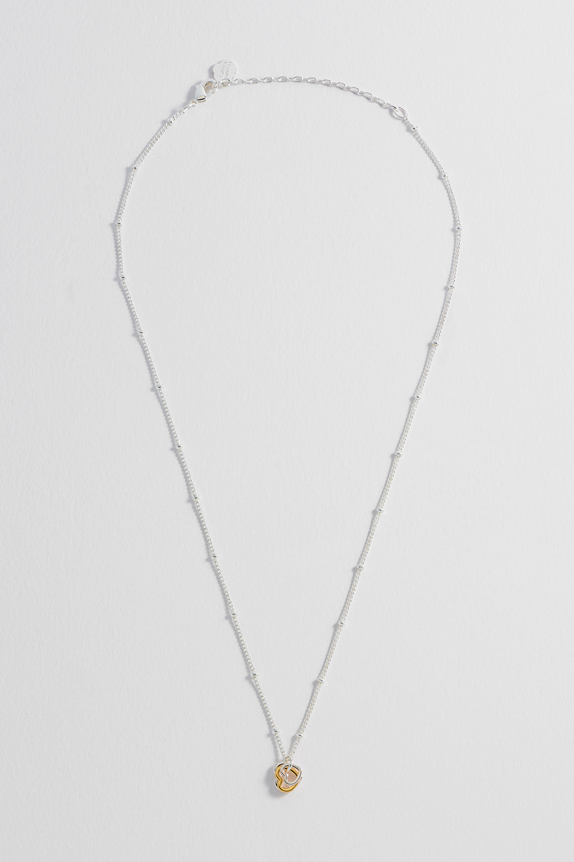 Mixed Triple Heart Necklace - Elegant Layered Gold Silver Rose Gold Pendant for Women | Perfect for Valentine's Day, Anniversary Gifts & Everyday Fashion Jewelry