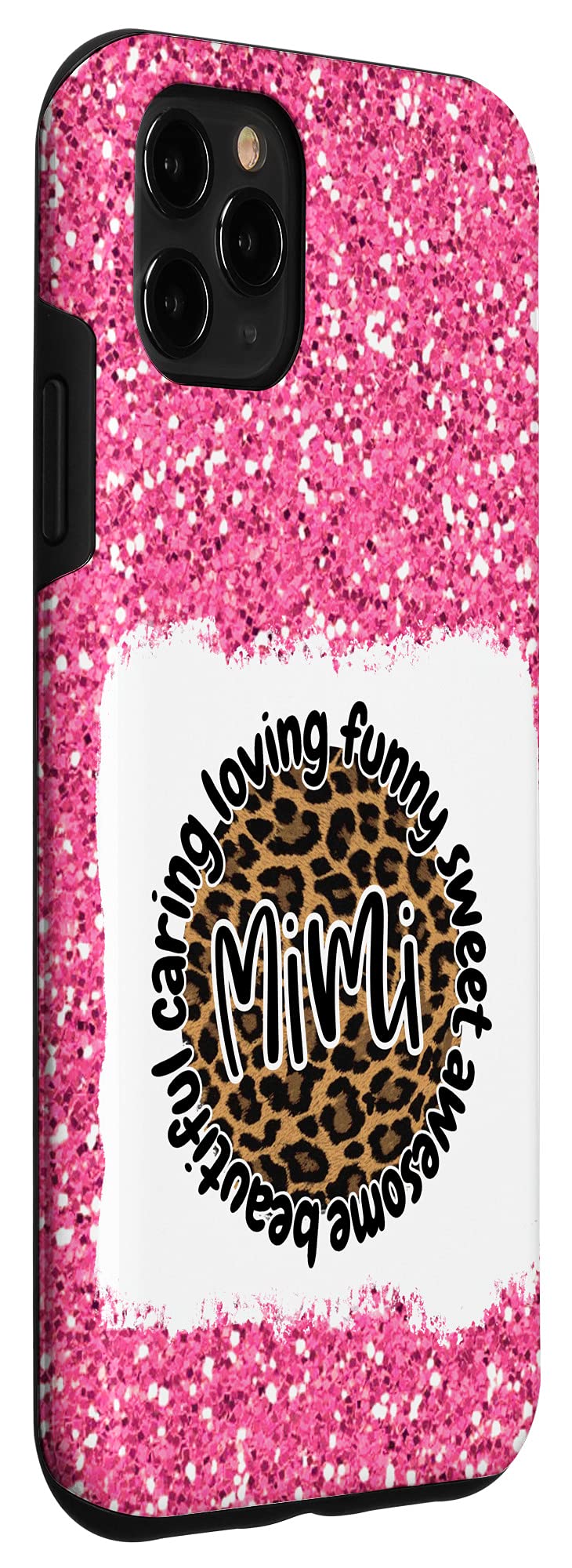 iPhone 11 Pro Max Case - Shockproof Protective Cover with Premium Design | Perfect Gift for Grandma, Mom & Loved Ones | Ideal for Daily Use, Travel & Special Occasions