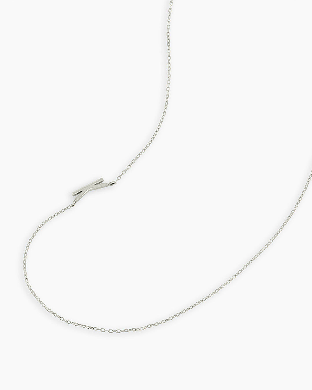 14K Gold Alphabet Necklace - Personalized Initial Pendant Jewelry for Women - Perfect for Gifts, Birthdays & Everyday Elegance