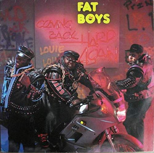 Fat Boys - Coming Back Hard Again | Classic Hip Hop Album | Perfect for Old School Music Lovers & 80s Hip Hop Collectors