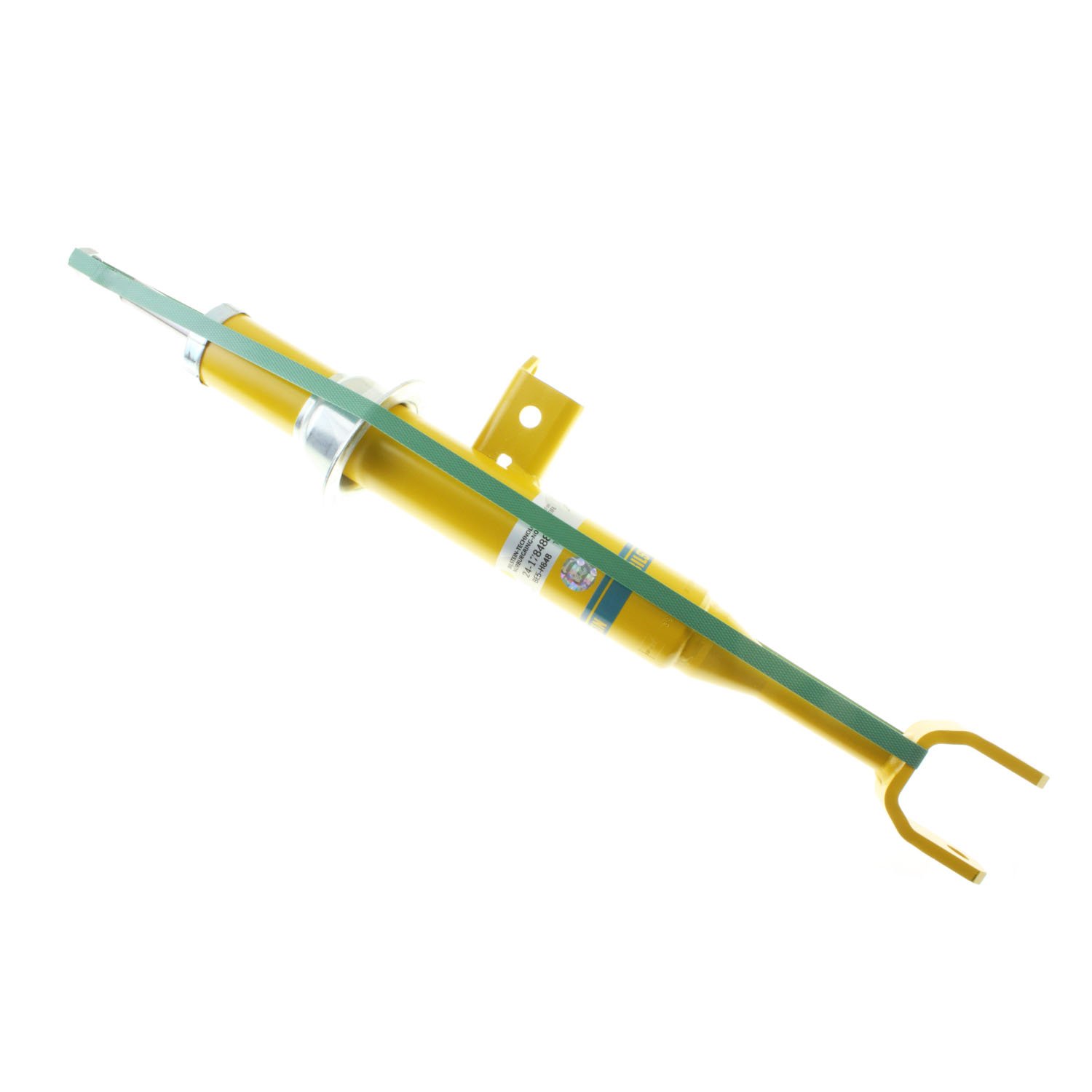 Bilstein 24-178488 B6 Performance Shock Absorber - Premium Replacement for Smooth Ride - Perfect for Off-Roading, Daily Commuting & Performance Driving