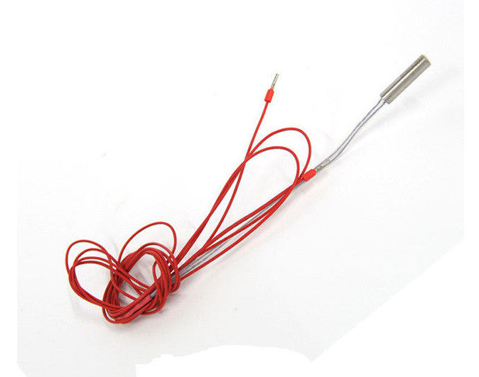 Flashforge Heater Cartridge - High Performance 3D Printer Heating Element for Flashforge Printers | Perfect for ABS, PLA, PETG Filament Printing