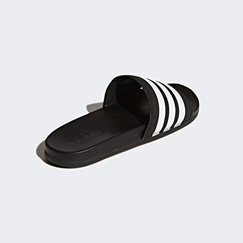 Adidas Adilette CF+ Mono Men's Slides - Comfortable Beach & Pool Shoes for Summer, Gym, and Casual Wear