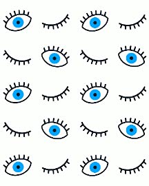 Colorful Abstract Eyes