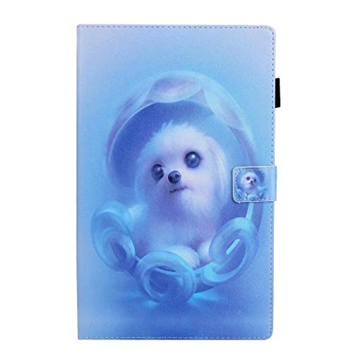 Cachorro azul