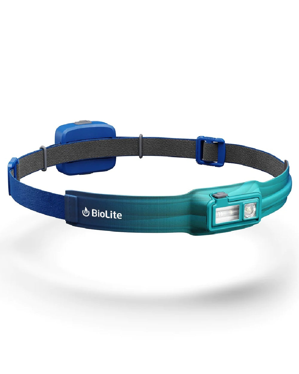 BioLite 3D SlimFit USB-C Rechargeable Headlamp 425 Lumen - Lightweight LED Headlight for Camping, Hiking & Outdoor Adventures