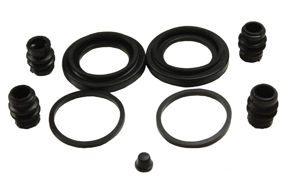 Land Rover Range Rover P38 1995-2002 Rear Brake Caliper Overhaul Kit - STC1909 | Complete Service Kit for One Caliper | Perfect for Brake Maintenance & Repair
