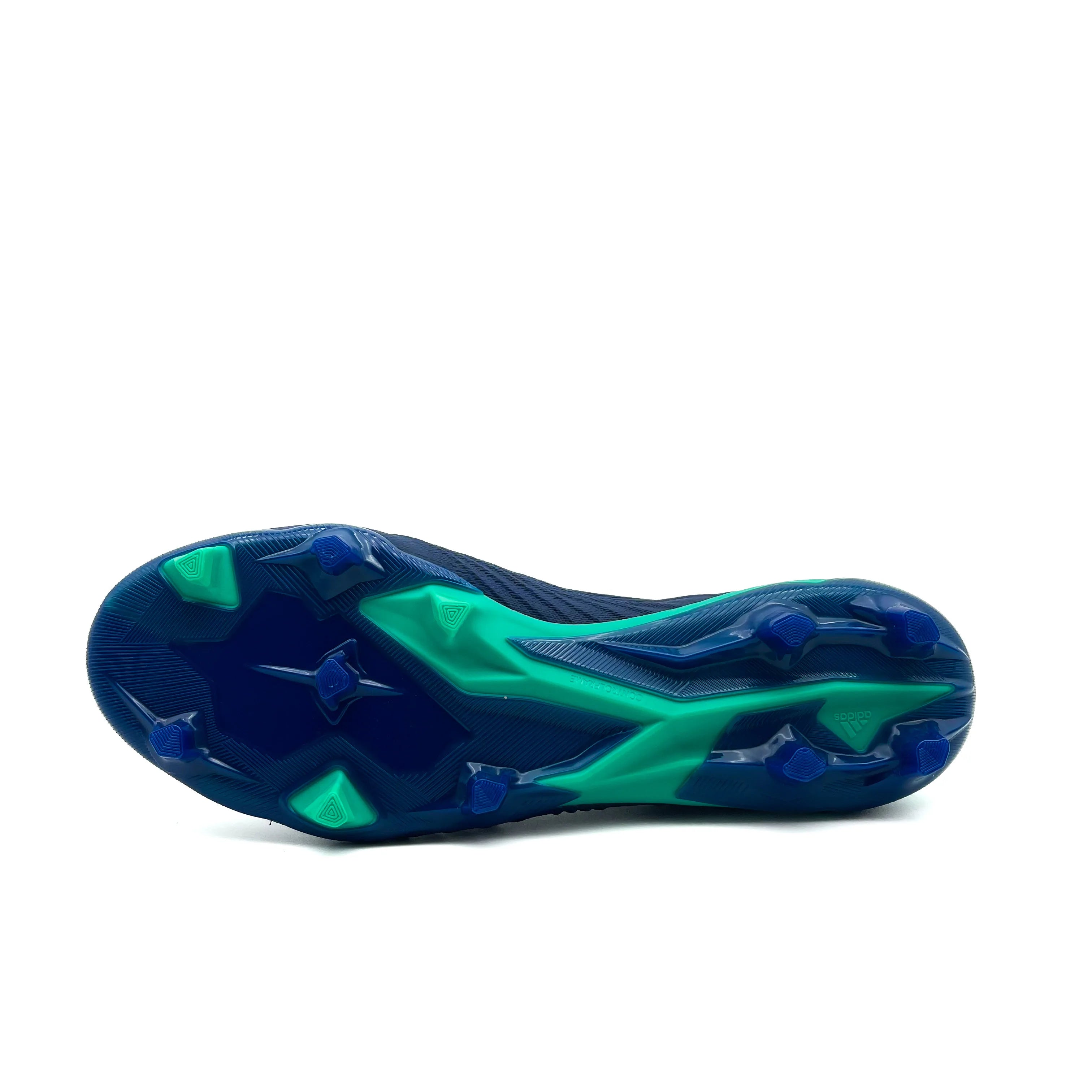 Adidas Predator 18.1 FG Soccer Cleats - Men's Football Shoes for Firm Ground, 'Unity Ink' Colorway - Perfect for Competitive Matches & Training Sessions