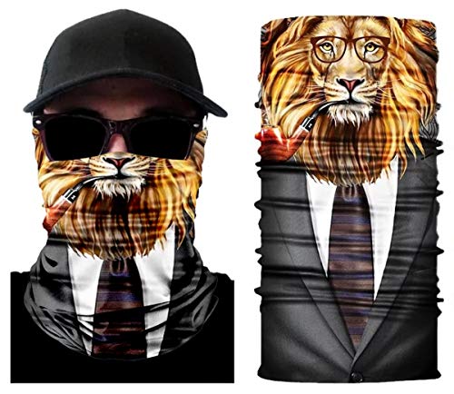 Lion Suit