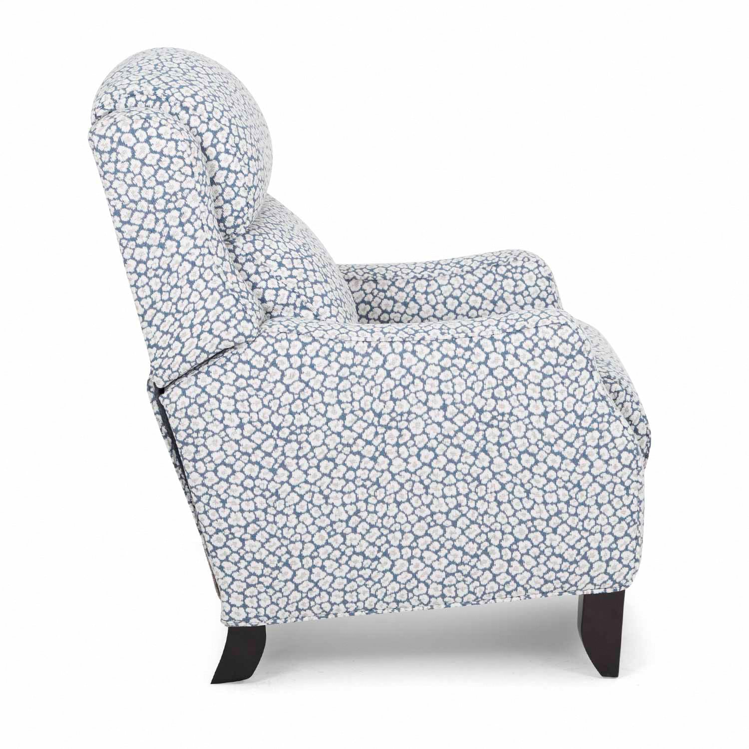 Premium Chandler Leg Recliner Chair - Comfortable Lift Recliner for Elderly & Mobility Assistance - Perfect for Living Room, Bedroom & Home Theater Relaxation