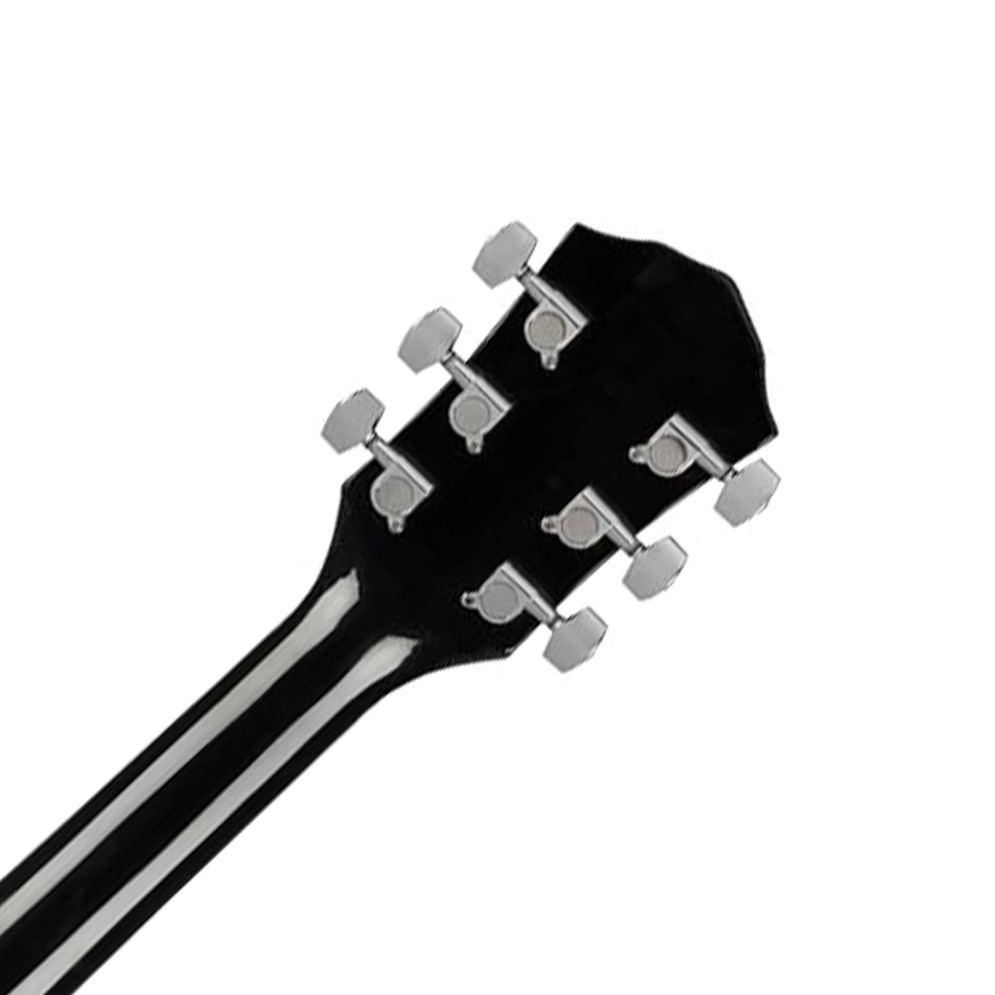 Fender FA-125 Dreadnought Acoustic Guitar Bundle - Black with Gig Bag, Tuner, Strap, Strings, Picks & Instructional DVD | Perfect for Beginners, Campfire Jams & Home Practice