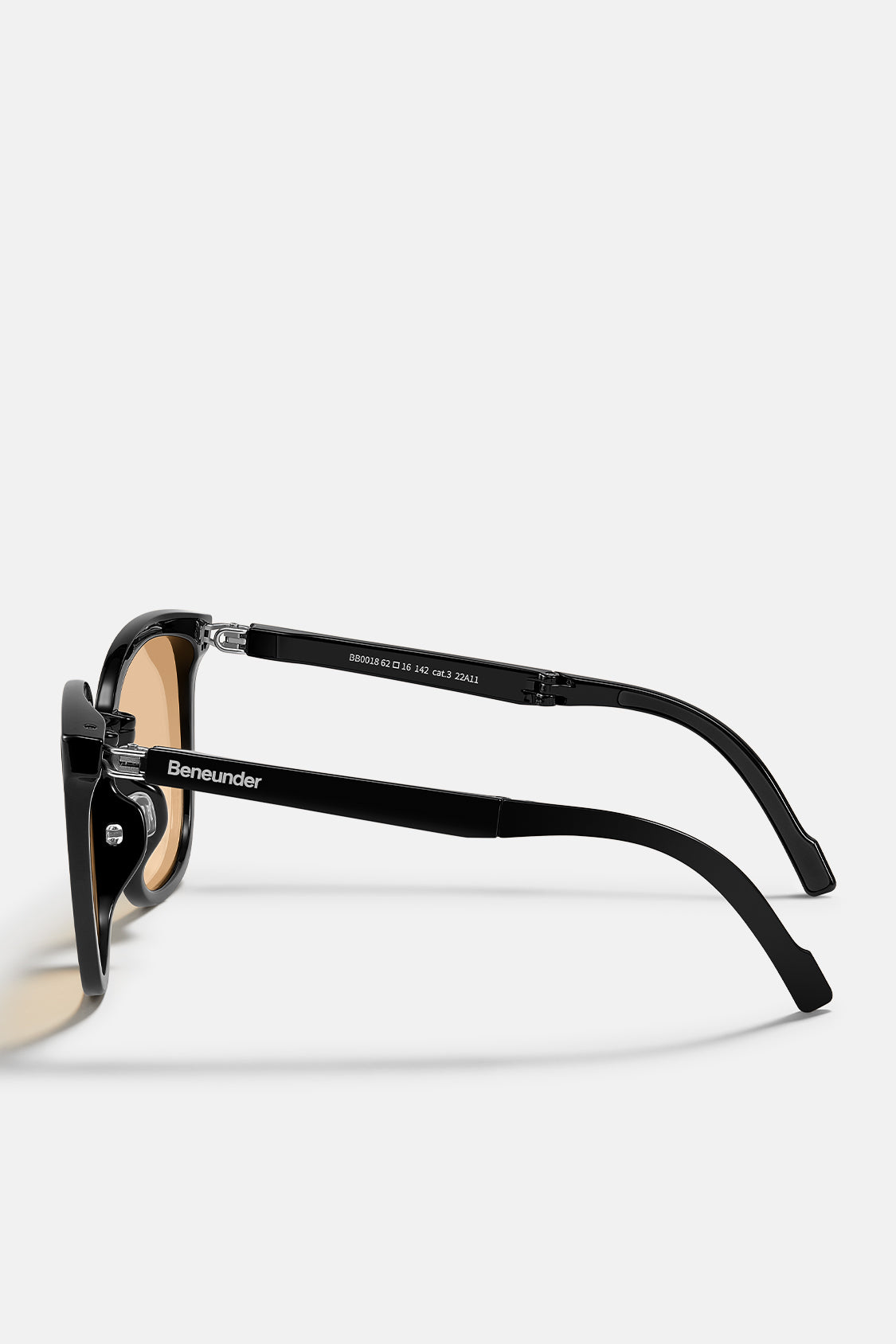 Polarized Folding Sunglasses for Men Women - UV Protection, Lightweight & Durable - Perfect for Driving, Fishing, and Outdoor Activities